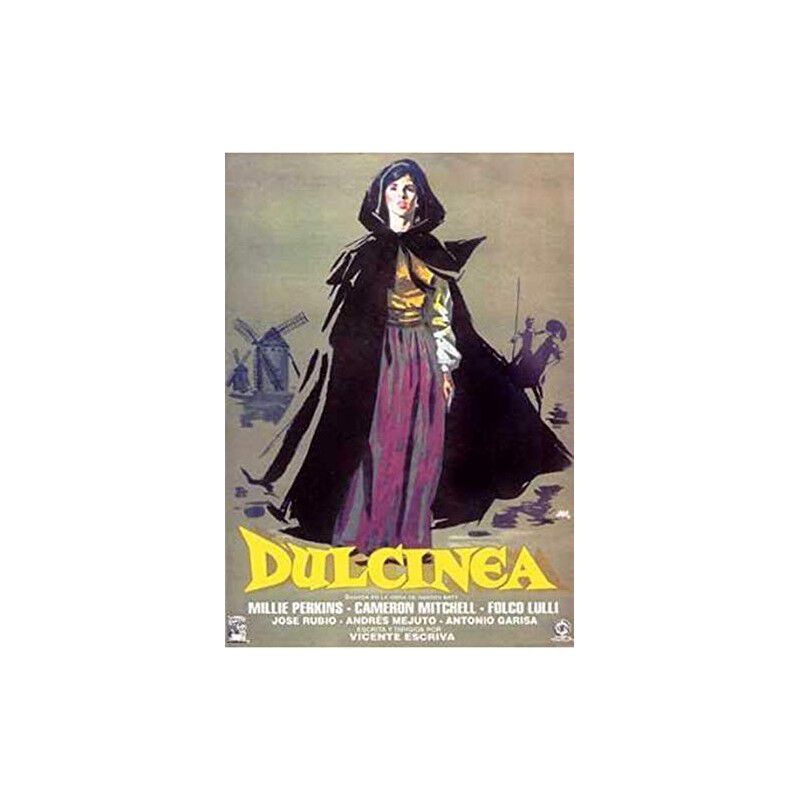 Dulcinea [DVD] (1963) image number null