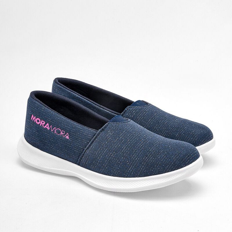 Moramora Tenis urbano para mujer marino image number null