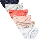 Braguita De Bikini De Algod&oacute;n Amazon Essentials Para Mujer