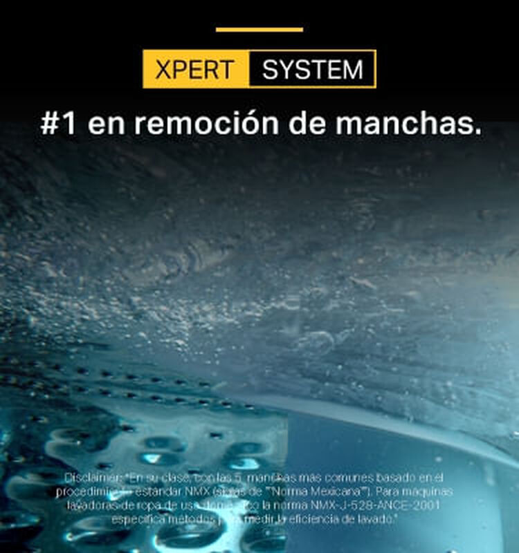 Lavadora Whirlpool Carga Superior 20kg Xpert Bl... image number null