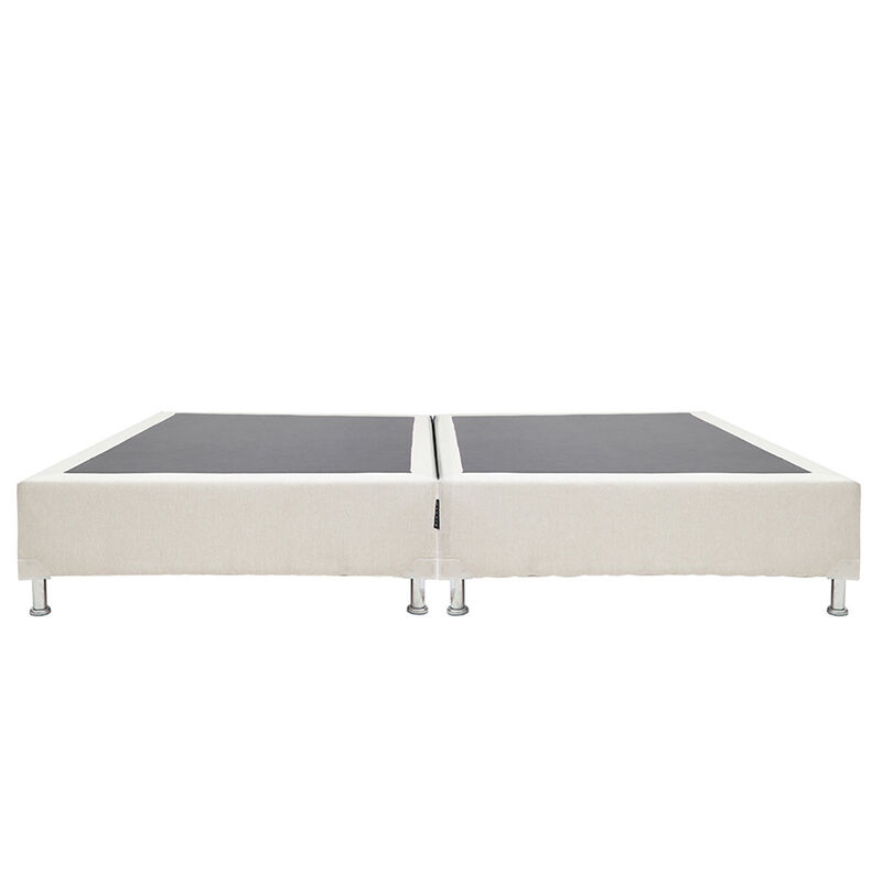 Box King size Dicasa Dolum Beige Claro image number null