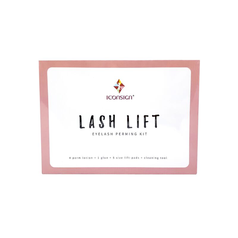 Kit Lash Lifting de Pesta&ntilde;as Rizado Marca Icons... image number null