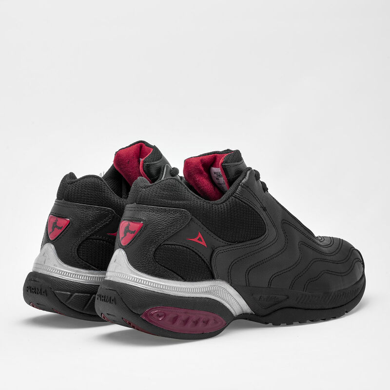 Pirma Tenis urbano para hombre negro image number null