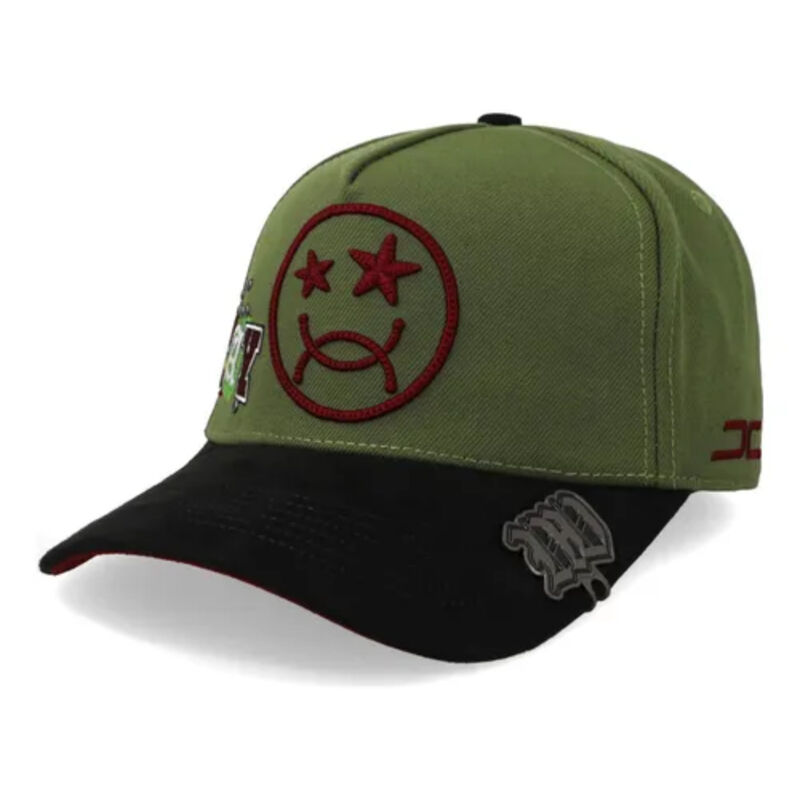 Gorra JC Hats Neton Vega Mellday 67714468 Verde... image number null
