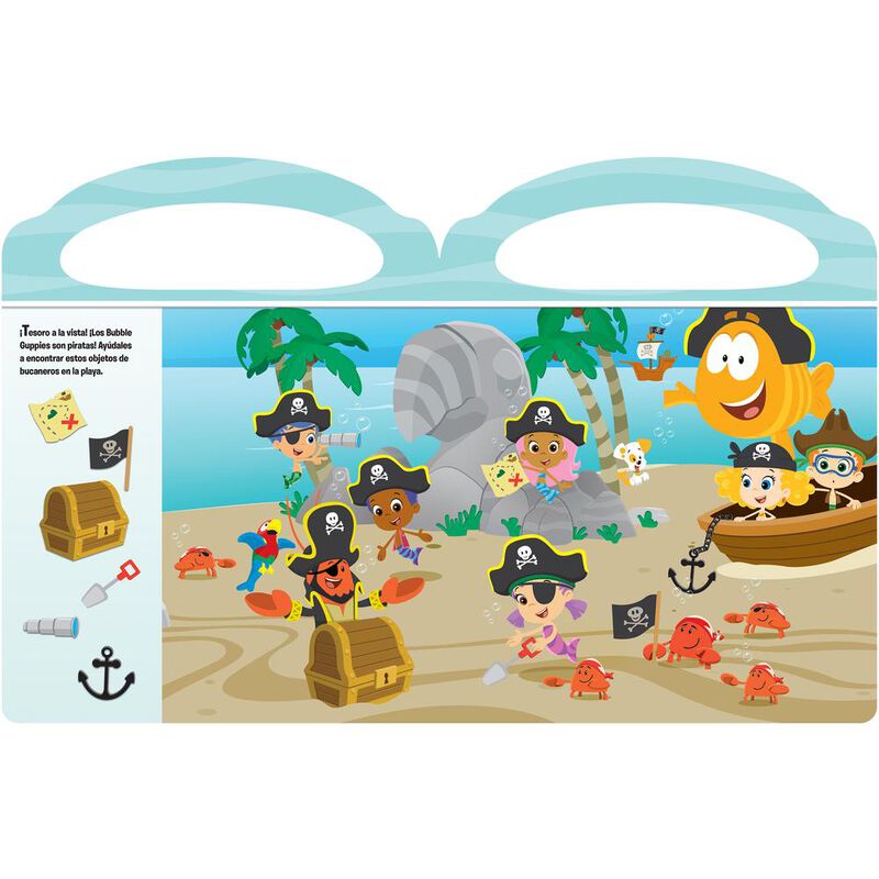 Nick Jr: Escribe y Borra, Busca y Encuentra image number null