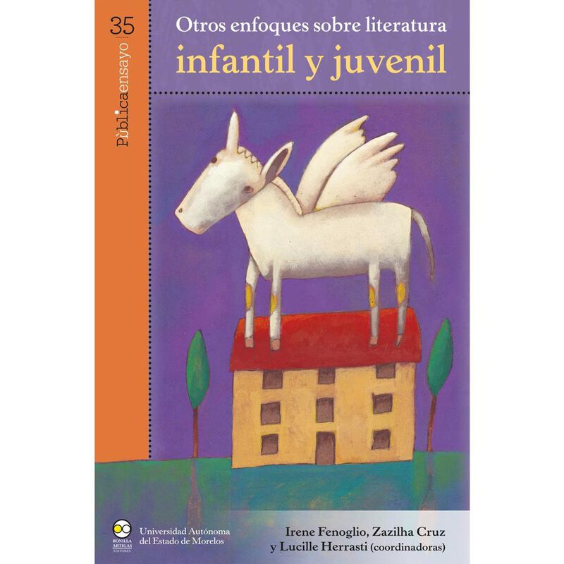 Otros enfoques sobre literatura infantil y juve... image number null
