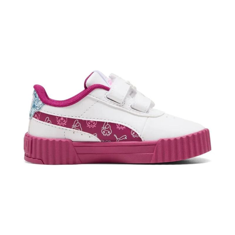 Tenis Puma Carina 3.0 X Hello Kitty 2 V Inf Par... image number null
