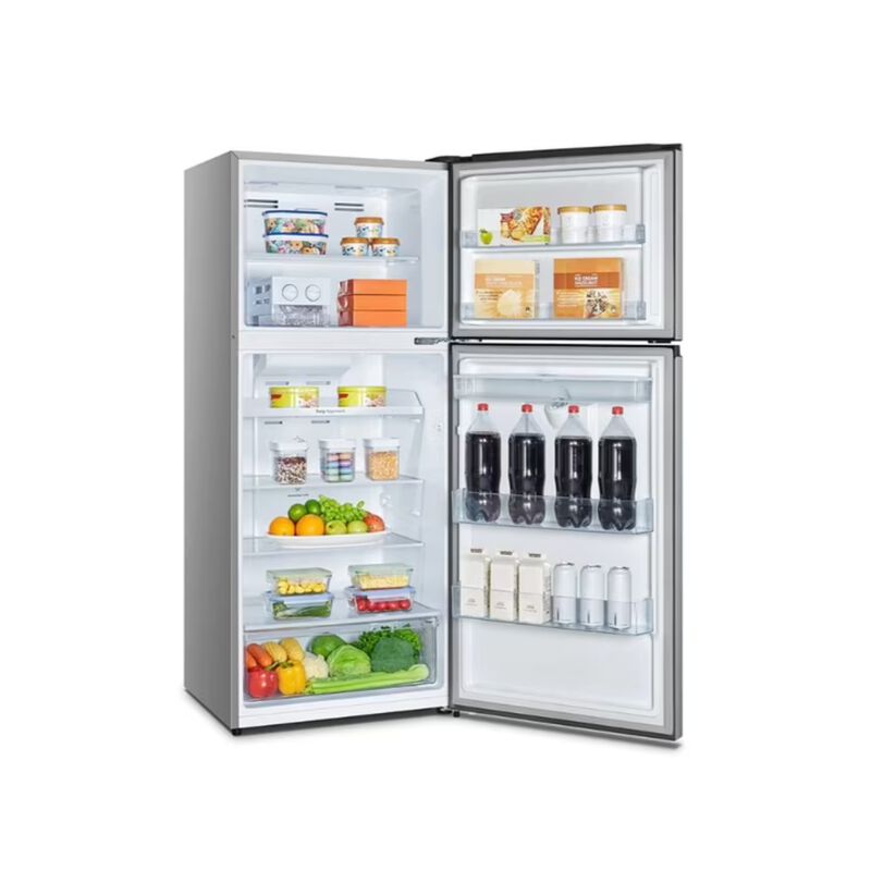 Refrigerador Hisense Rt14n6cdx 14 P3 Silver image number null