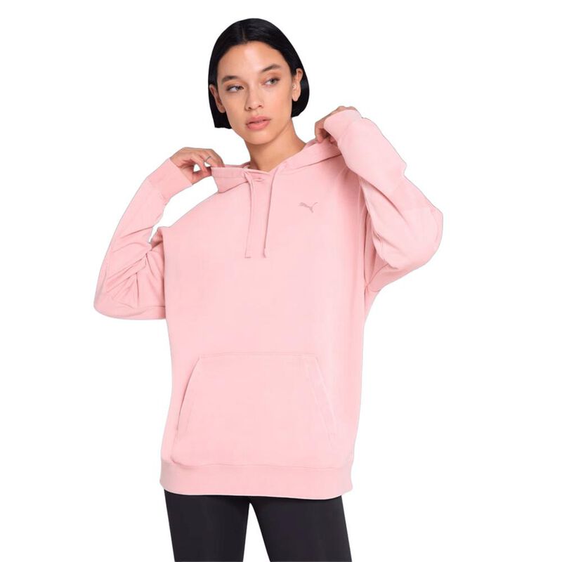 Sudadera Puma Ess Elevated Wash Tr Para Mujer image number null