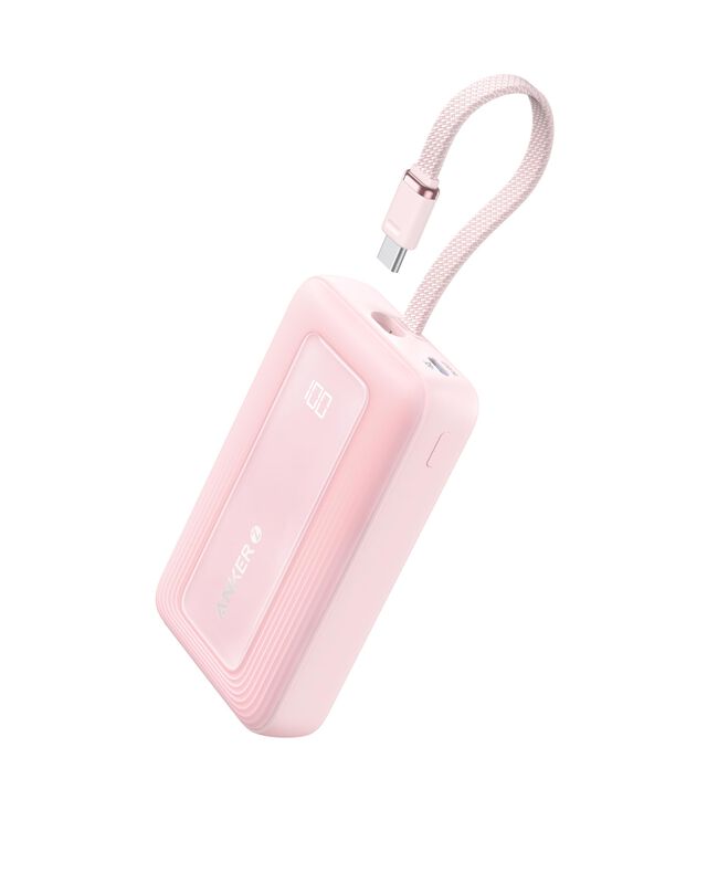 Power Bank Anker Zolo De 20 000 Mah Y 30 W Con ... image number null