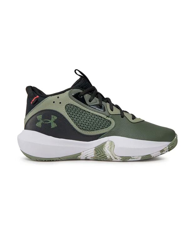 Tenis Caballero Under Armour Lockdown Verde 302... image number null
