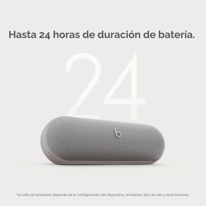 Beats Pill X Kim Altavoz Inal&aacute;mbrico Bluetooth ... image number null