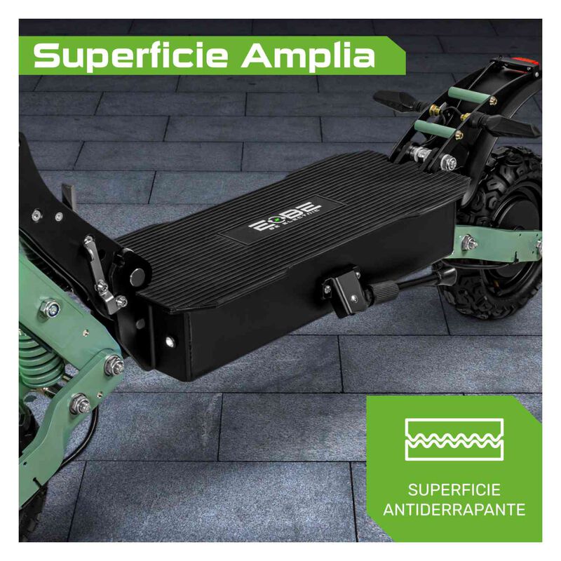 Scooter El&eacute;ctrico Deportivo Off-road 76 Km/h Pr... image number null