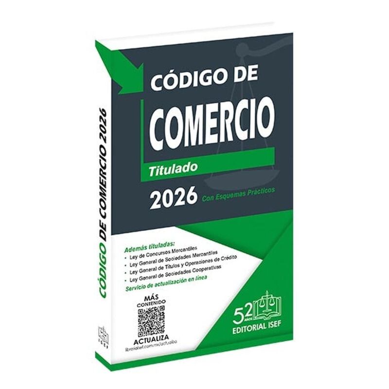C&oacute;digo de Comercio 2026 (Profesional), de Edici... image number null
