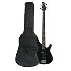 Yamaha Bajo Eléctrico Trbx174 Negro con Funda