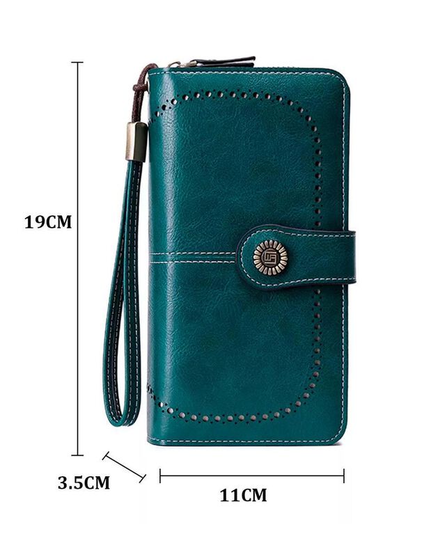 Cartera Pink Brule Money Para Mujer image number null