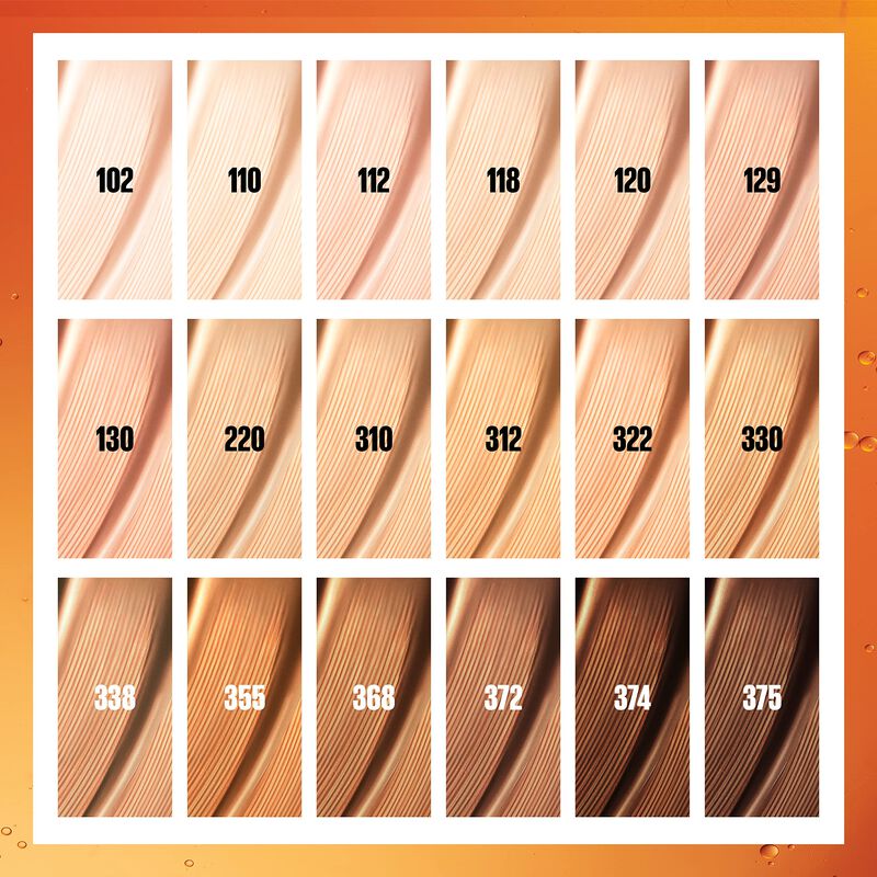 Base De Maquillaje Maybelline Super Stay Skin T... image number null