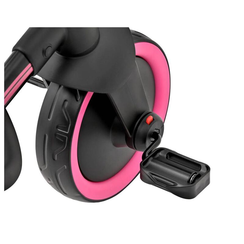 Triciclo Prinsel 1442 City Con Barra de Empuje ... image number null