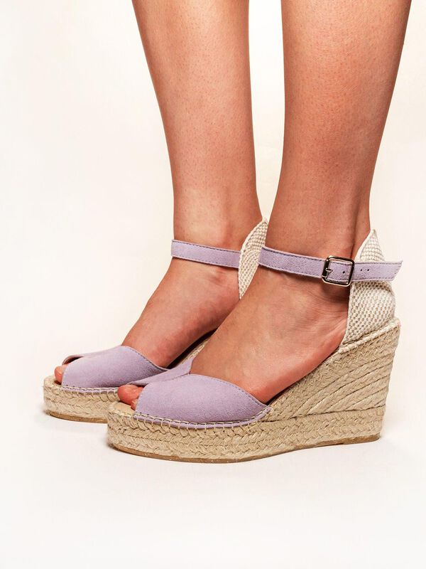 Alel&iacute; Cu&ntilde;a Alta Ante Lila image number null