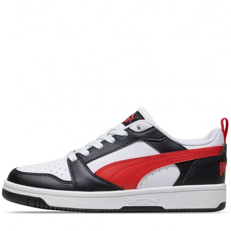 Tenis Puma Rebound V6 Lo JR UNISEX image number null