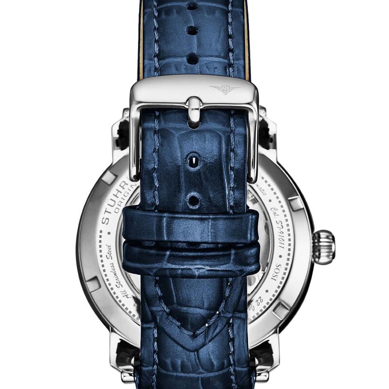 Reloj Stuhrling para hombre 1017.03 autom&aacute;tico ... image number null