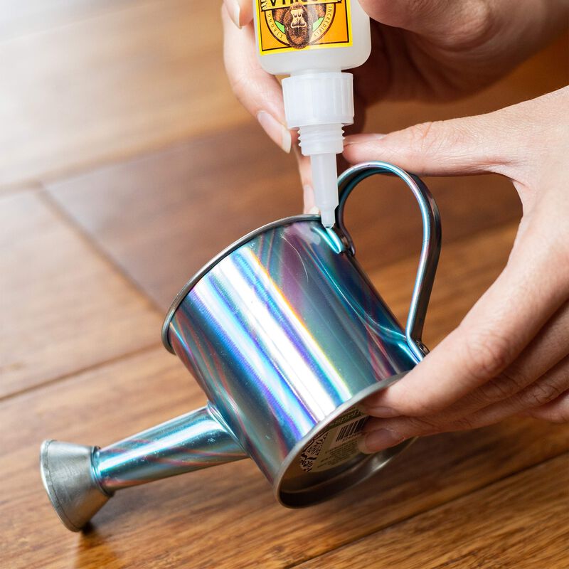 Gel Super Glue Gorilla, 20 G, Transparente, Paq... image number null