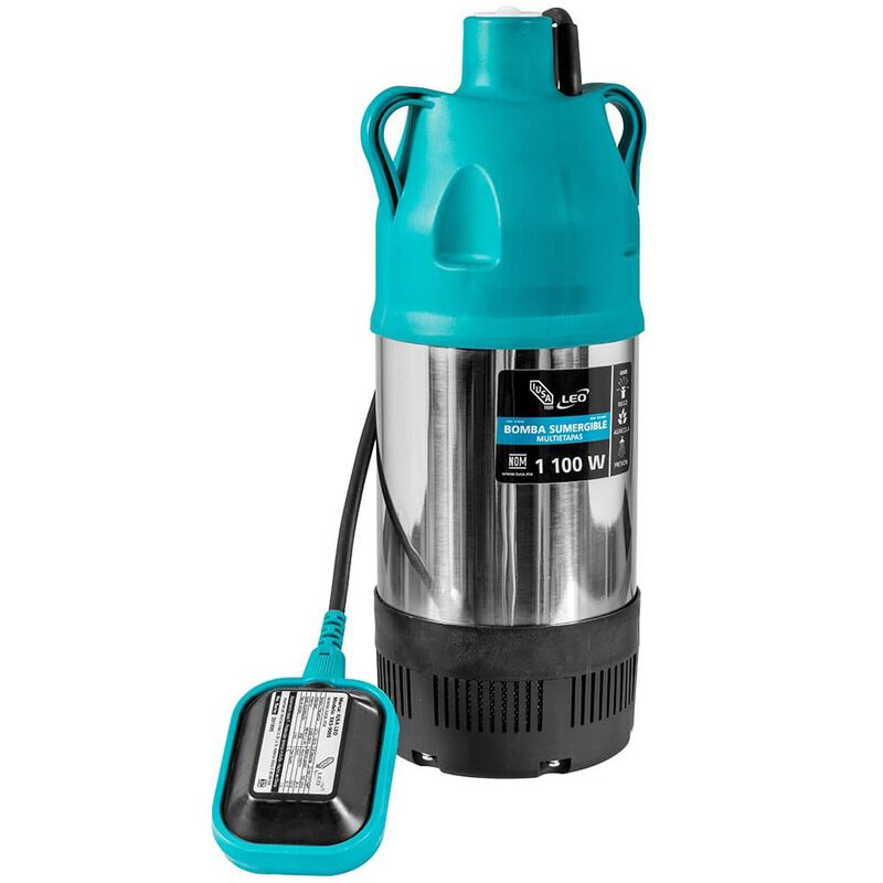 Bomba Sumergible Tipo Kanki De 1.5 Hp Alta Pres... image number null