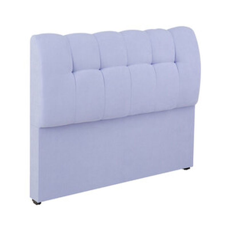 Cabecera Queen Size Dicasa Nube Lila image number null