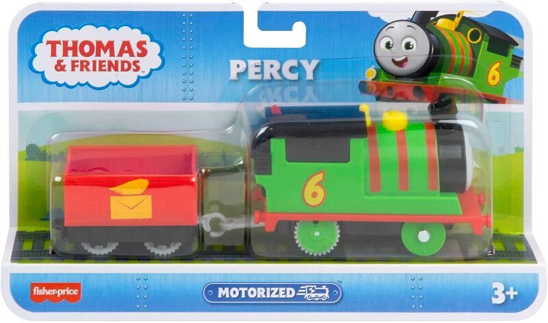 Thomas & Friends Trenes Motorizados Personajes ... image number null