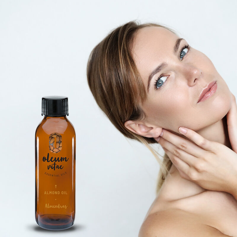 Aceite Esencial conductor Almendra 100 ml 100% ... image number null