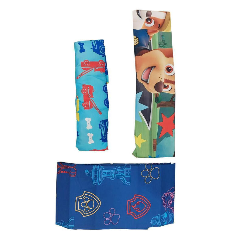Juego De S&aacute;banas Jay Franco 3pz Paw Patrol image number null