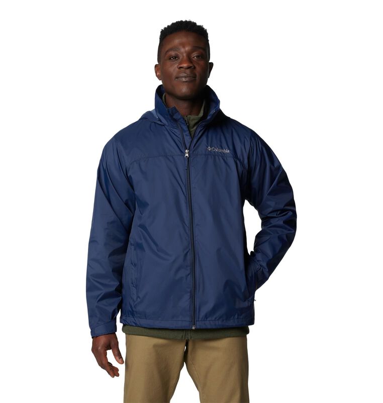 Chubasquero Columbia Glennaker Lake Ii Para Hom... image number null