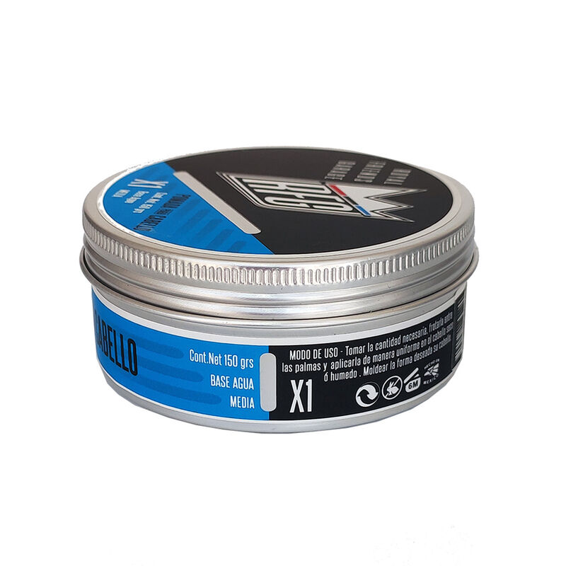 Pomada RFG para Peinar Fijaci&oacute;n Media 150 gr. image number null