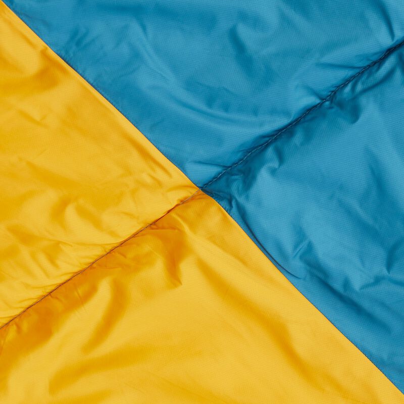 Colcha Para Exteriores Acadia Amarillo / Azul T... image number null