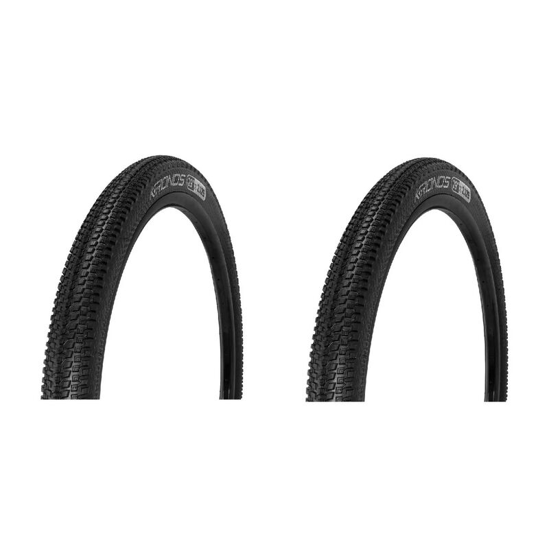 Paquete De 2 Llantas Kronos Kns177 R-29x2.125 e... image number null