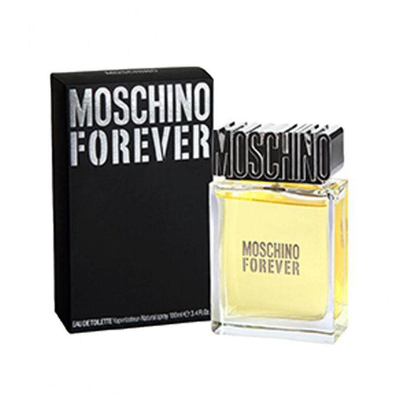 Perfume Caballero Moschino 4Ever Slng 100Ml image number null