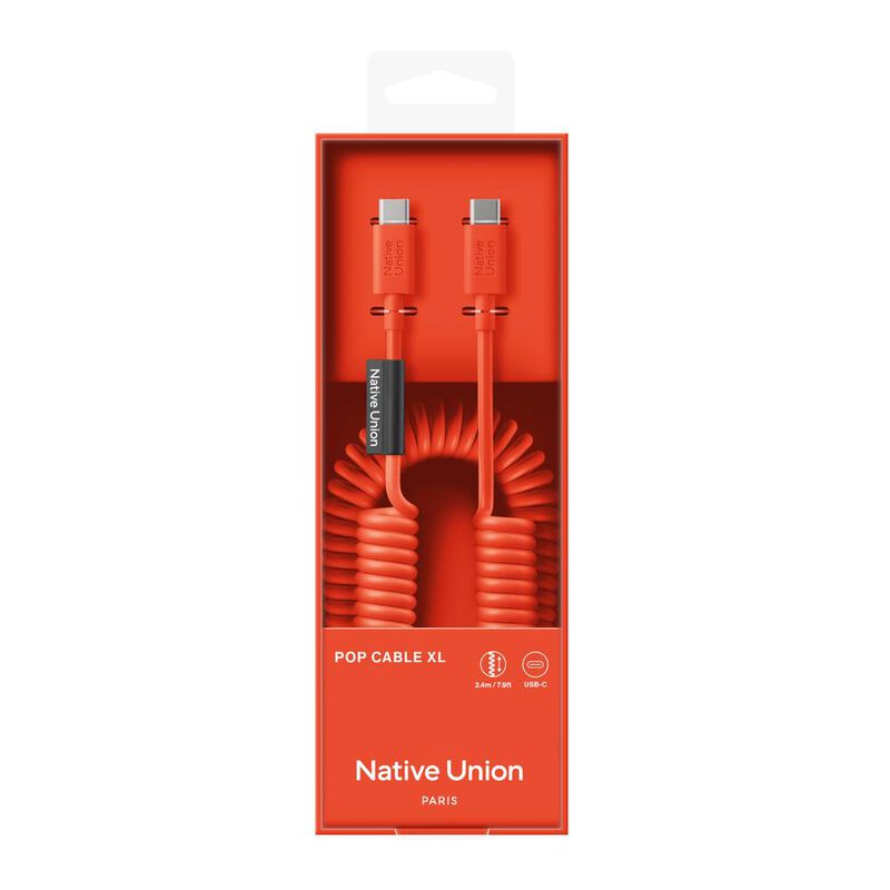 Cable Native Union Pop 60w Usb-c 2.4m Power Cha... image number null