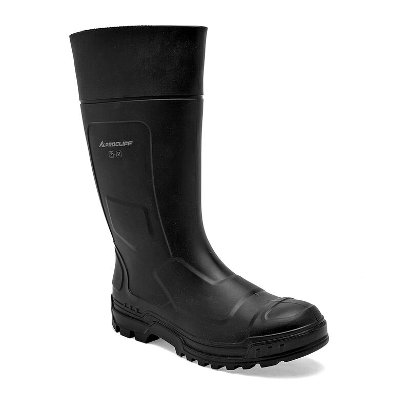 Cliff Bota Para Hombre Negro Cod 126038-f image number null