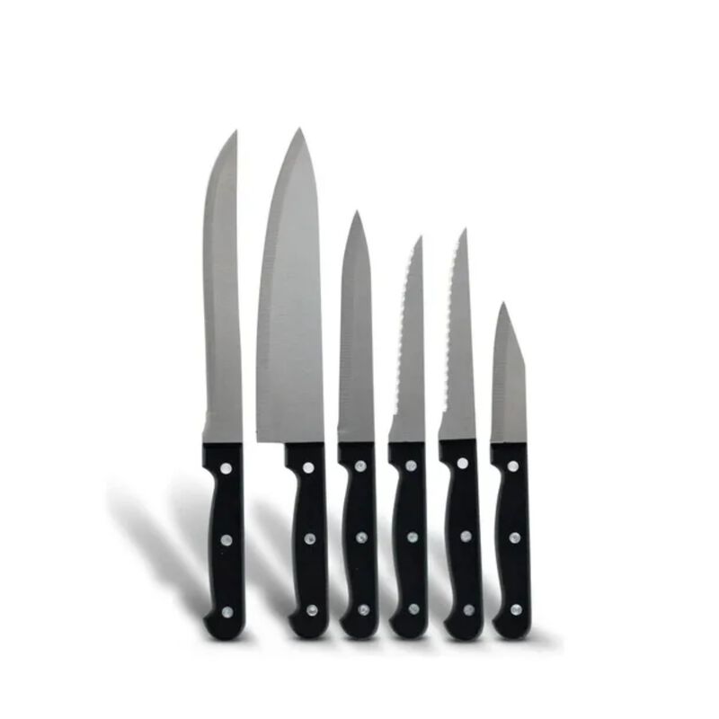 Set Cuchillos Ekco Mod. 24314 6pza image number null