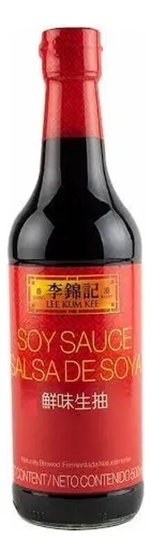 Salsa De Soya Lee Kum Kee 500ml image number null