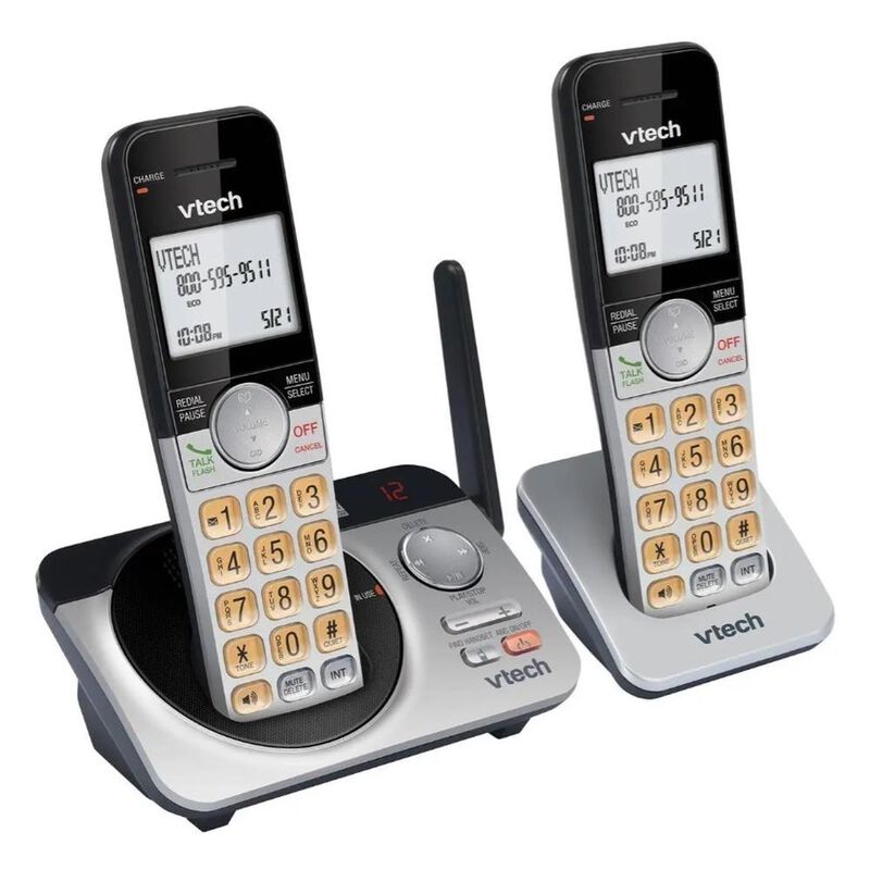 Tel&eacute;fono Inal&aacute;mbrico Vtech Cs5119-16 Dect 6.0 P... image number null