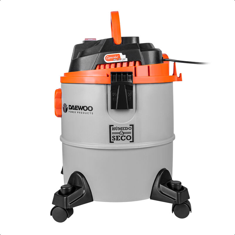 Daewoo Aspiradora Polvo Y Agua 20 Litros 1000w ... image number null