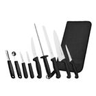 Estuche de Cuchillos Estudiantes Tramontina 32200/386 Master 10 Pzas Negro