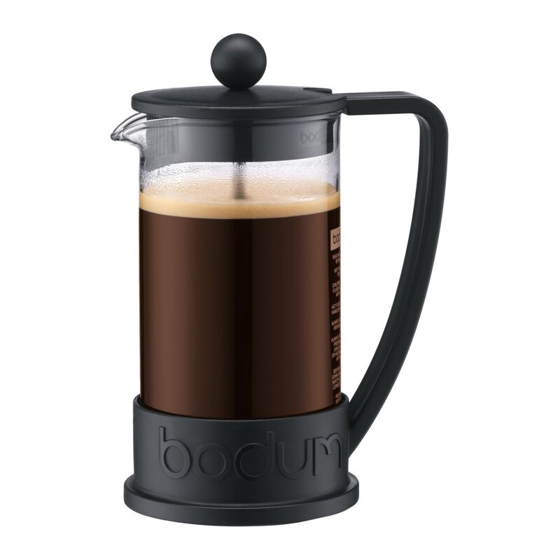 Cafetera Bodum Brazil French Press, 350 Ml, Bor... image number null