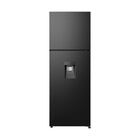 Refrigerador Despachador Agua Integrado 11ft Negro Aucma