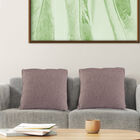 Set de 2 Cojines Dicasa ZitaOne Café  Claro