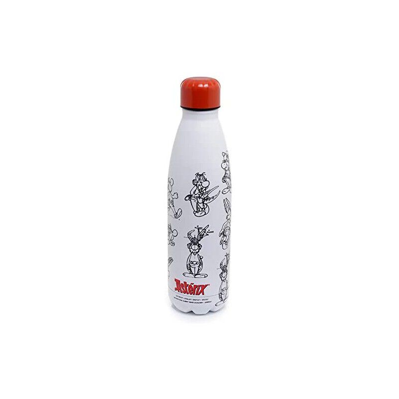 Botella Ast&eacute;rix de Ast&eacute;rix y Ob&eacute;lix T&eacute;rmica Ace... image number null