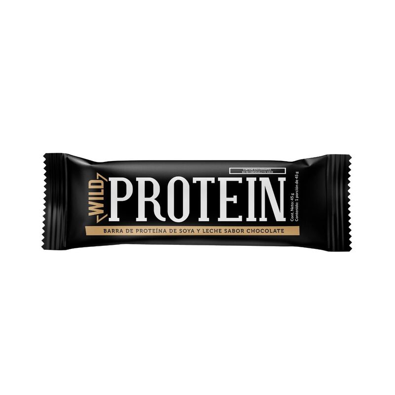 Barra Protein Wild Chocolate 45gr image number null
