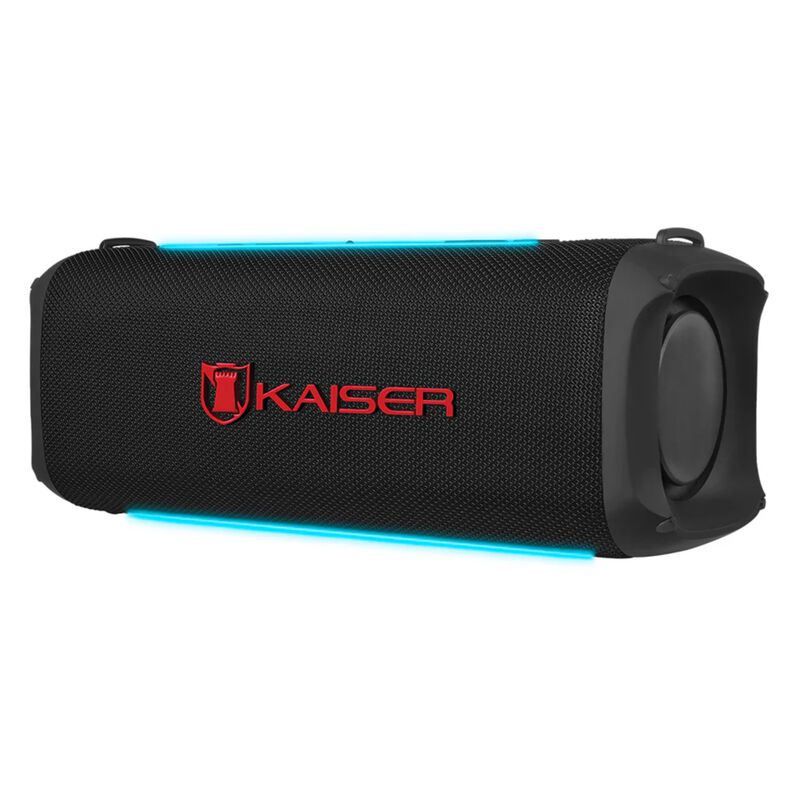 Bocina Port&aacute;til Kaiser Kbl-3020bk 3" 20w Rms Ne... image number null