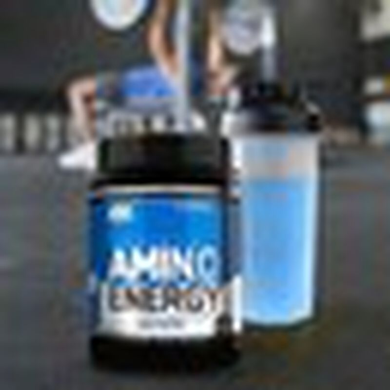 Amino Energy Optimum Nutrition Blue Raspberry image number null